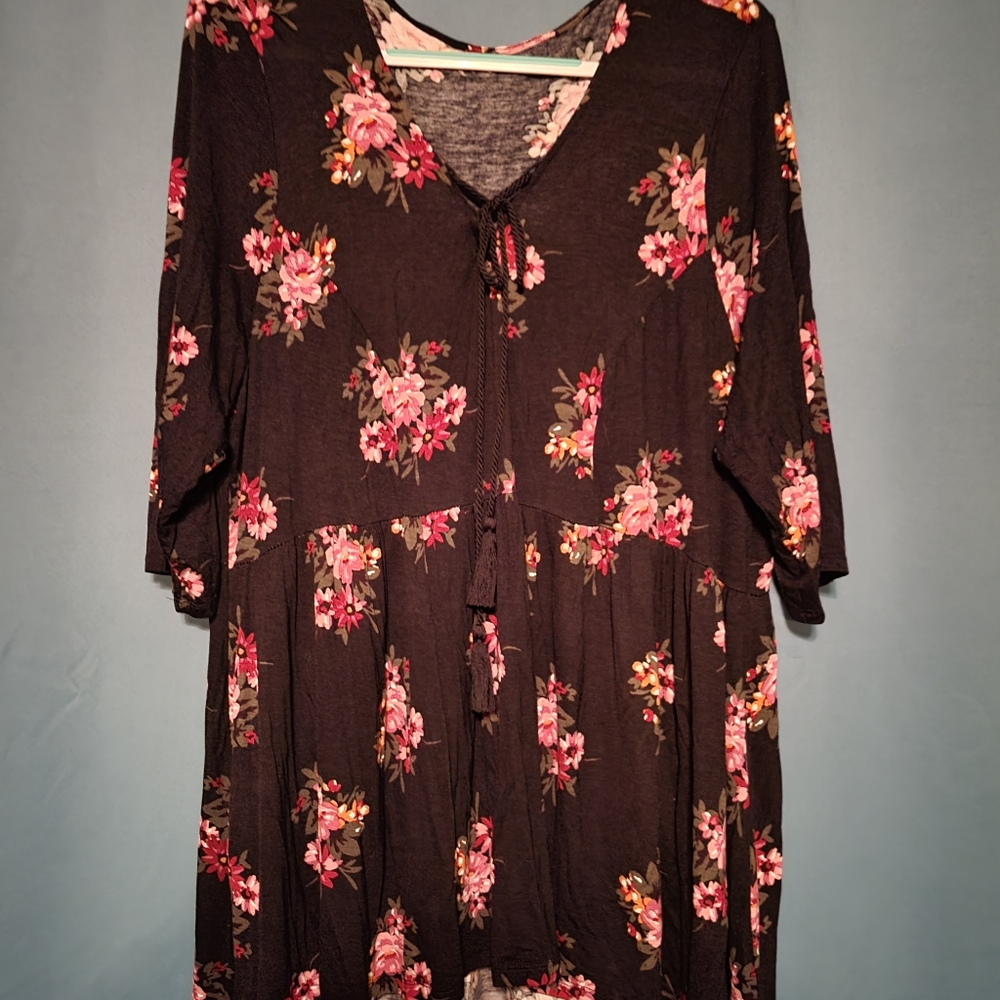 Plus size top